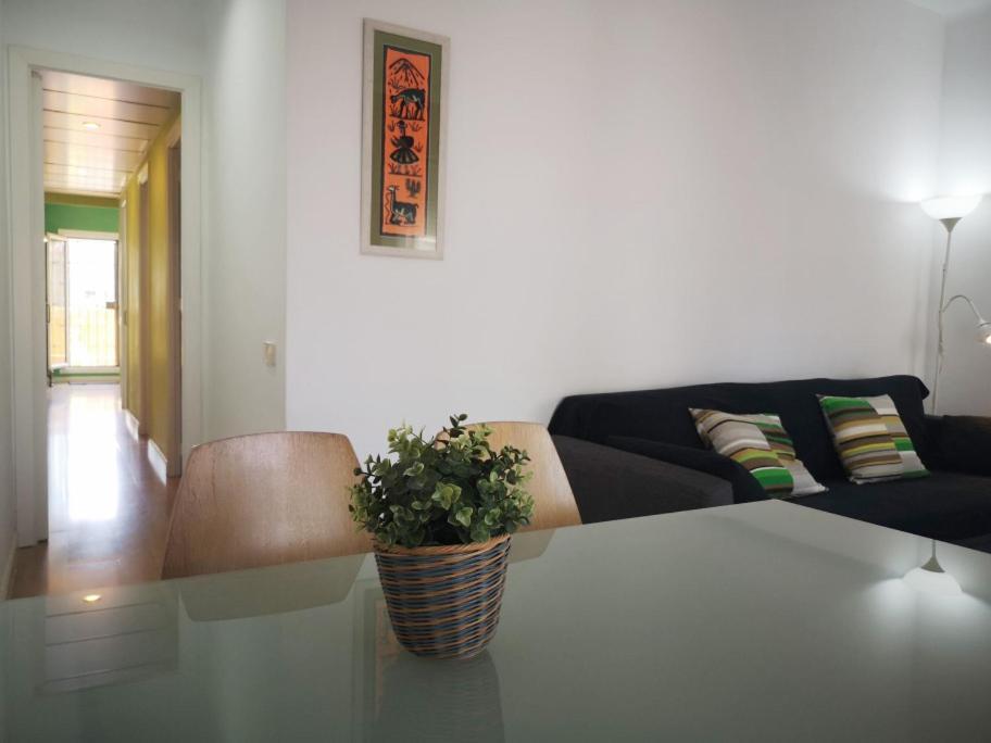 A Home In Barcelona Luaran gambar
