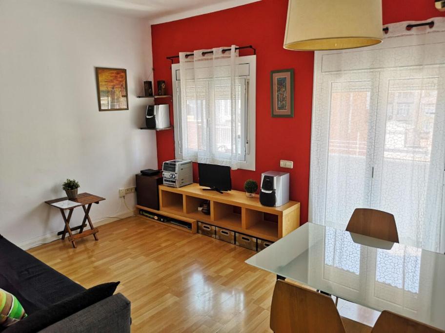 A Home In Barcelona Luaran gambar