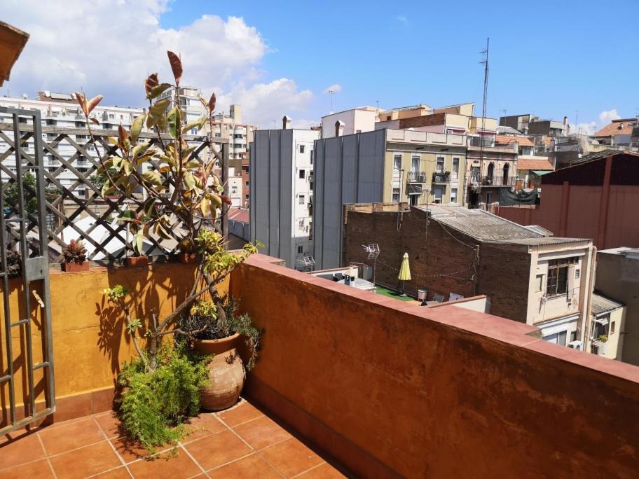 A Home In Barcelona Luaran gambar