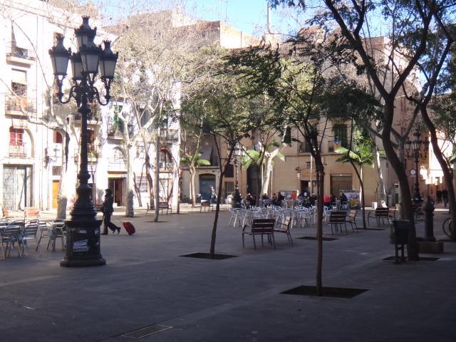 A Home In Barcelona Luaran gambar