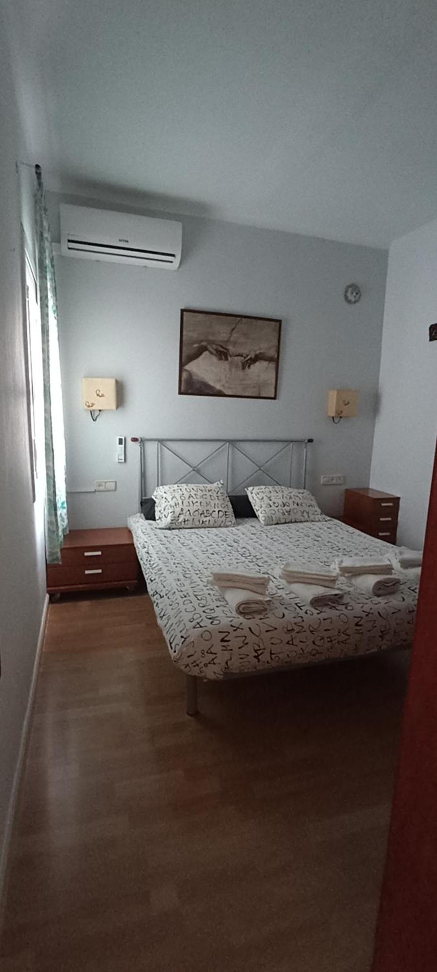 A Home In Barcelona Luaran gambar