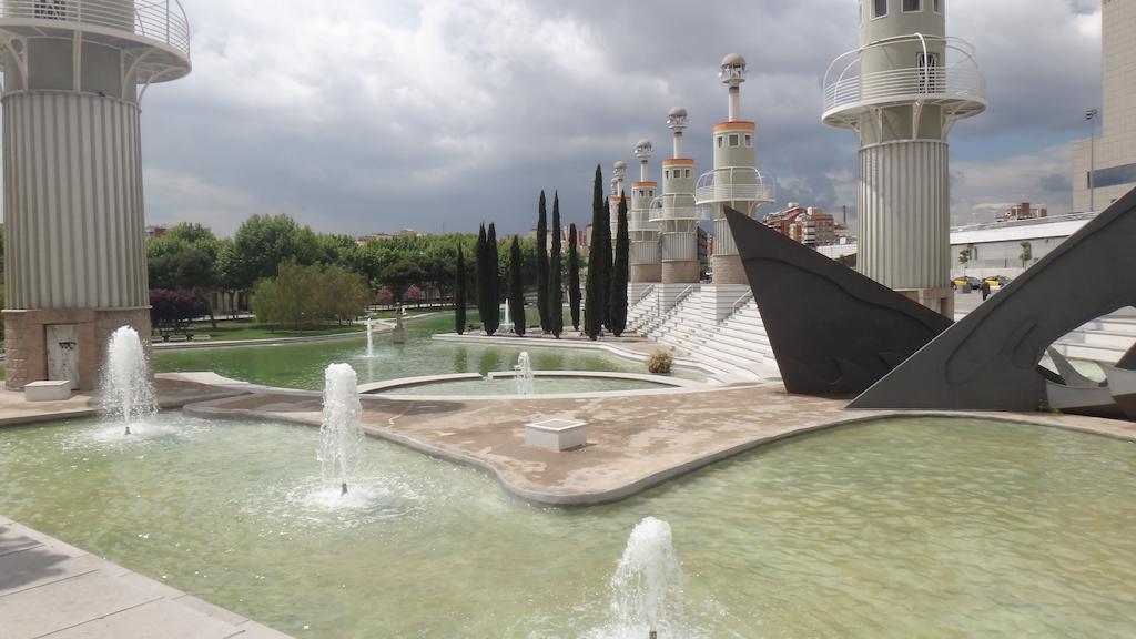 A Home In Barcelona Bilik gambar