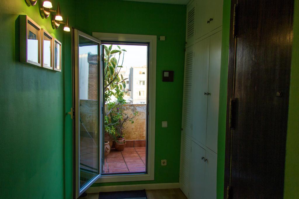 A Home In Barcelona Luaran gambar