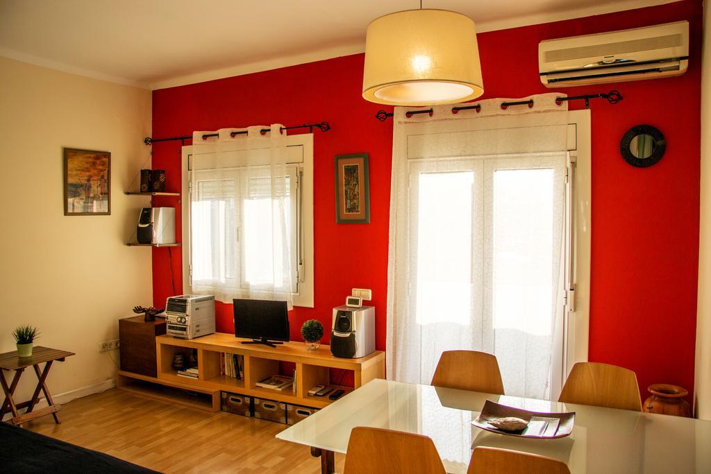 A Home In Barcelona Luaran gambar