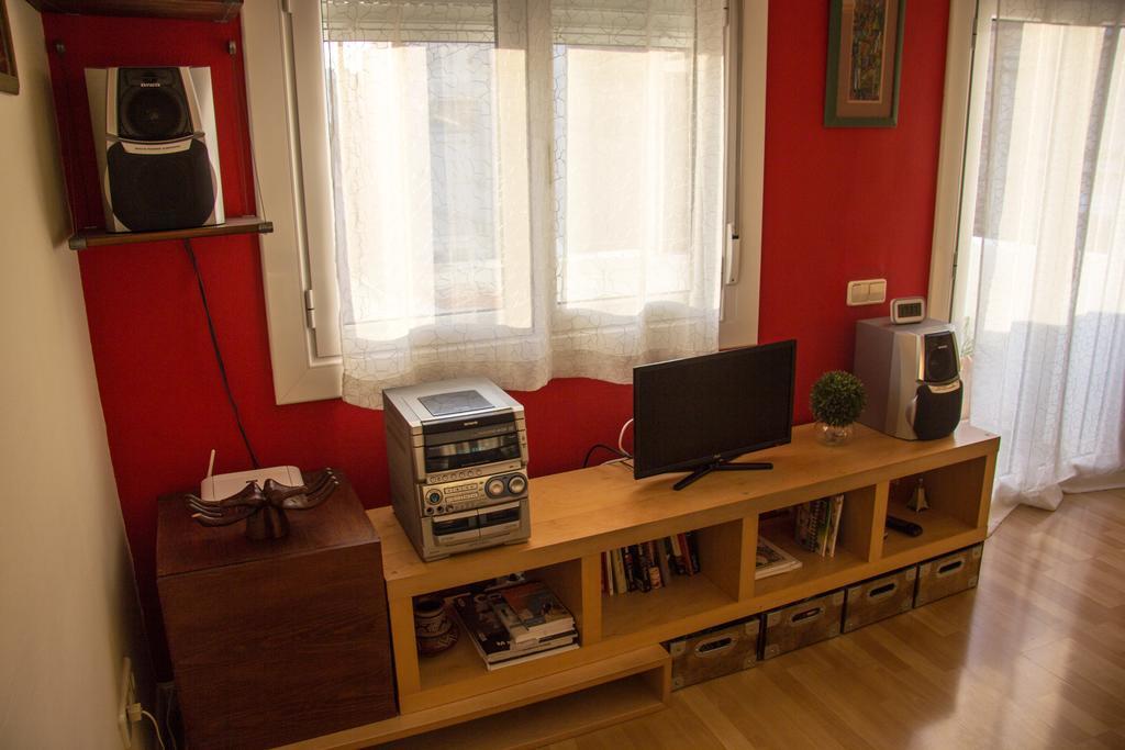 A Home In Barcelona Luaran gambar