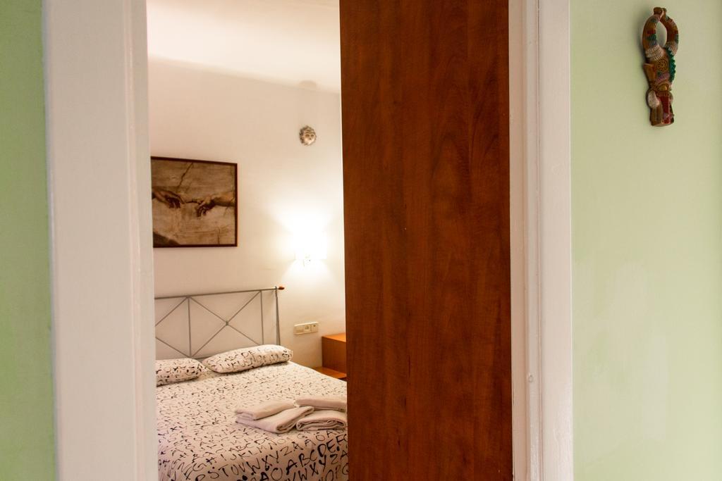 A Home In Barcelona Luaran gambar