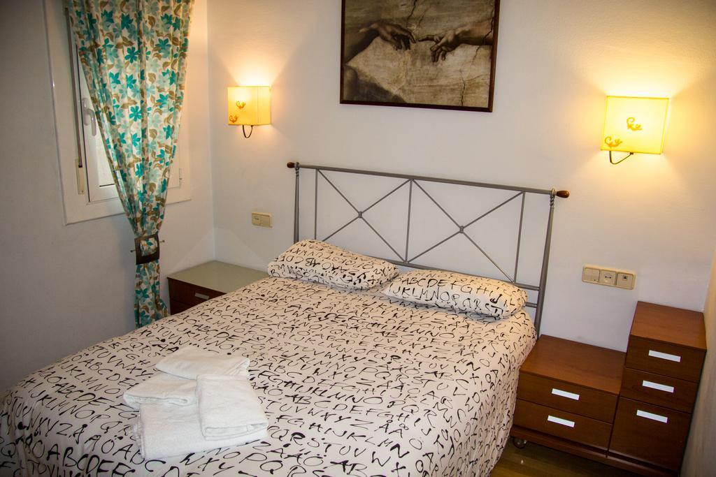 A Home In Barcelona Luaran gambar